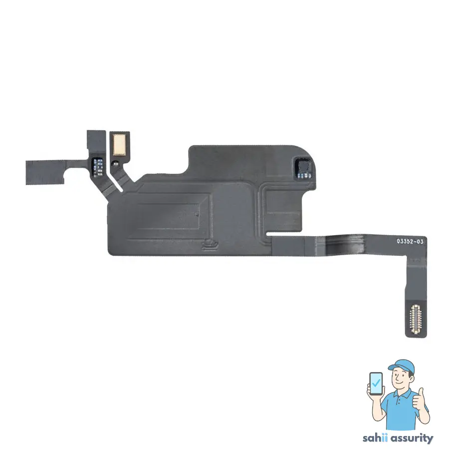 Proximity Light Sensor Flex Cable for Apple iPhone 13 Pro Max thumbnail